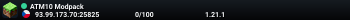 ATM10 Modpack