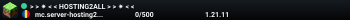 > > ✷ < < HOSTING2ALL > > ✷ < <
