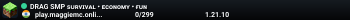 MAGGIEMC [1.21+] NEW SEASON RELEASED!
