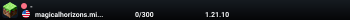 A Minecraft Server