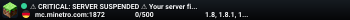 NSTR » BoxPvP NEW Survival soon..