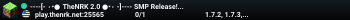 ----[- ۰•● TheNRK 2.0 ●•۰ -]---- SMP Release! Happy Ghast Riding! discord.gg/6h8GsPjcHF
