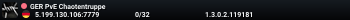 GER PvE Chaotentruppe