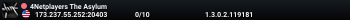4Netplayers The Asylum