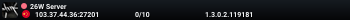 26W Server