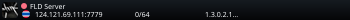FLD Server