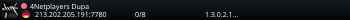 4Netplayers Dupa
