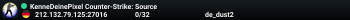 KenneDeinePixel Counter-Strike: Source