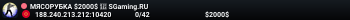 ЧЁTKO B XЭД ︻デ═一✮ A.W.P 🎯 SGaming.RU