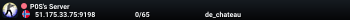 P0S's Server