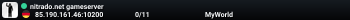 nitrado.net gameserver