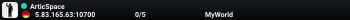 ArticSpace