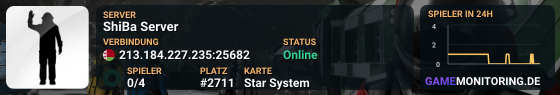 ShiBa Server