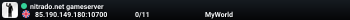 nitrado.net gameserver