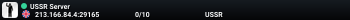 USSR Server