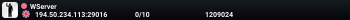 WServer