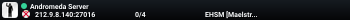 Andromeda Server