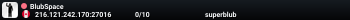 BlubSpace
