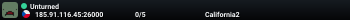 Unturned