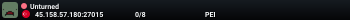 Unturned