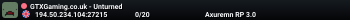 GTXGaming.co.uk - Unturned