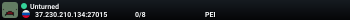 Unturned