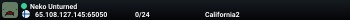 Neko Unturned