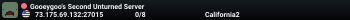 Gooeygoo's Second Unturned Server