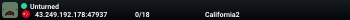 Unturned