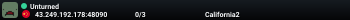 Unturned