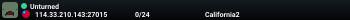 Unturned