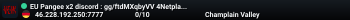 EU Pangee x2 discord : gg/ftdMXqbyVV  4Netplayers