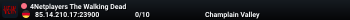 4Netplayers The Walking Dead