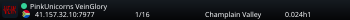 PinkUnicorns VeinGlory