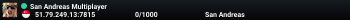 open.mp server