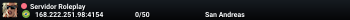 Servidor Roleplay