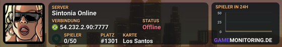 Sintonia Online