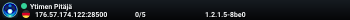 Ytimen Pitäjä