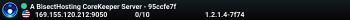 A BisectHosting CoreKeeper Server - 95ccfe7f
