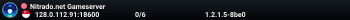 Nitrado.net Gameserver