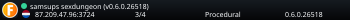 samsups sexdungeon (v0.6.0.26518)