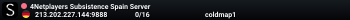 [ESP] 4Netplayers Nexus Spain