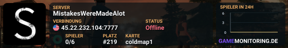 MistakesWereMadeAlot