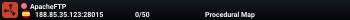 ApacheFTP