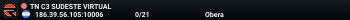 TN C3 SUDESTE VIRTUAL