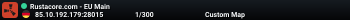 Rustacore.com - EU Main