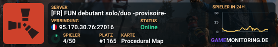 [FR] FUN debutant solo/duo -provisoire-