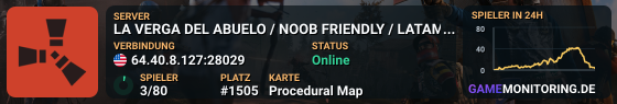 LA VERGA DEL ABUELO / NOOB FRIENDLY / LATAM - ESP / SPANISH ONL