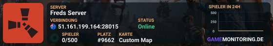 Freds Server