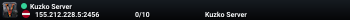 Kuzko Server